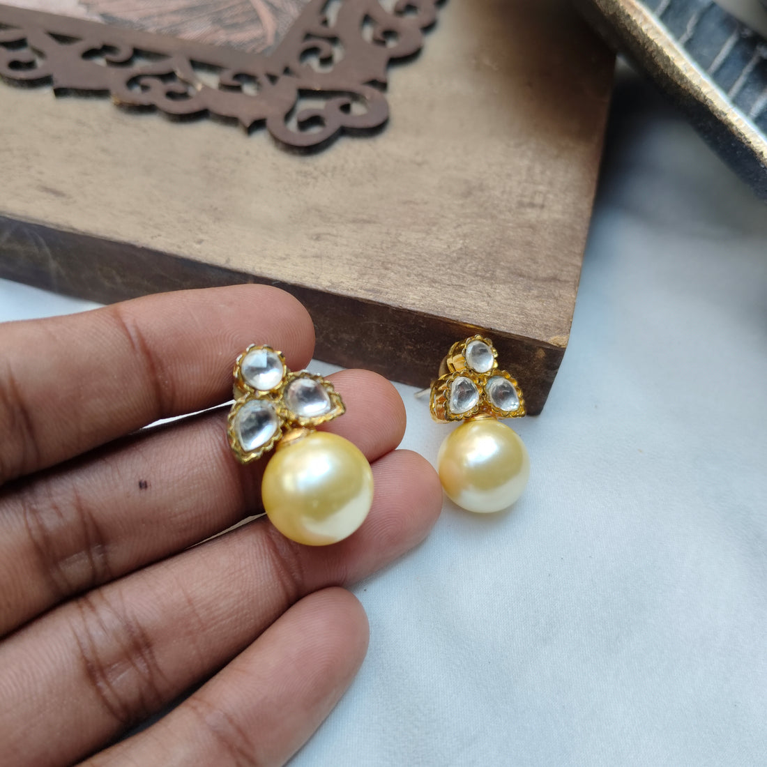 Radiant Goddess Earrings