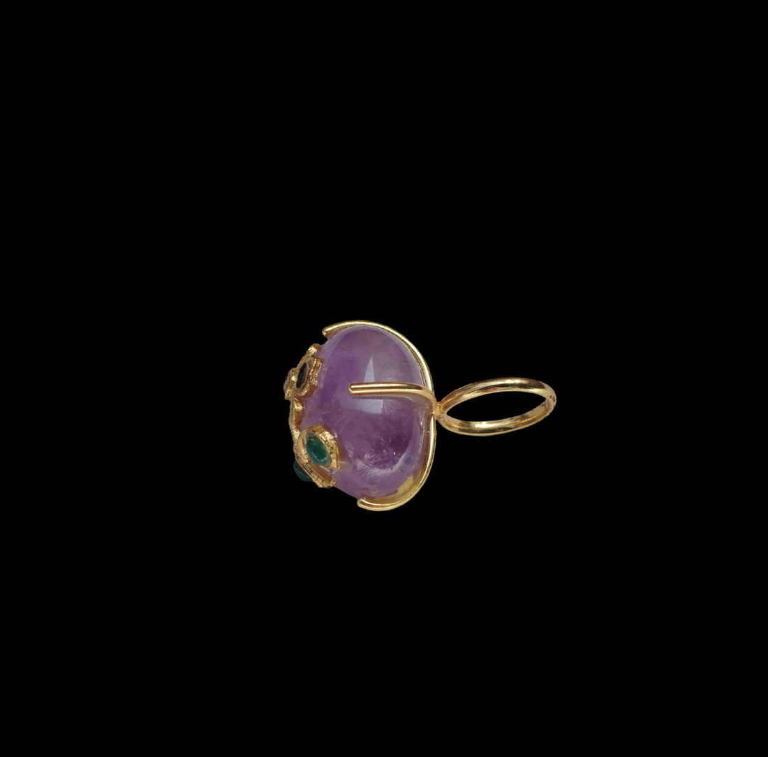 Mughal Magic Ring