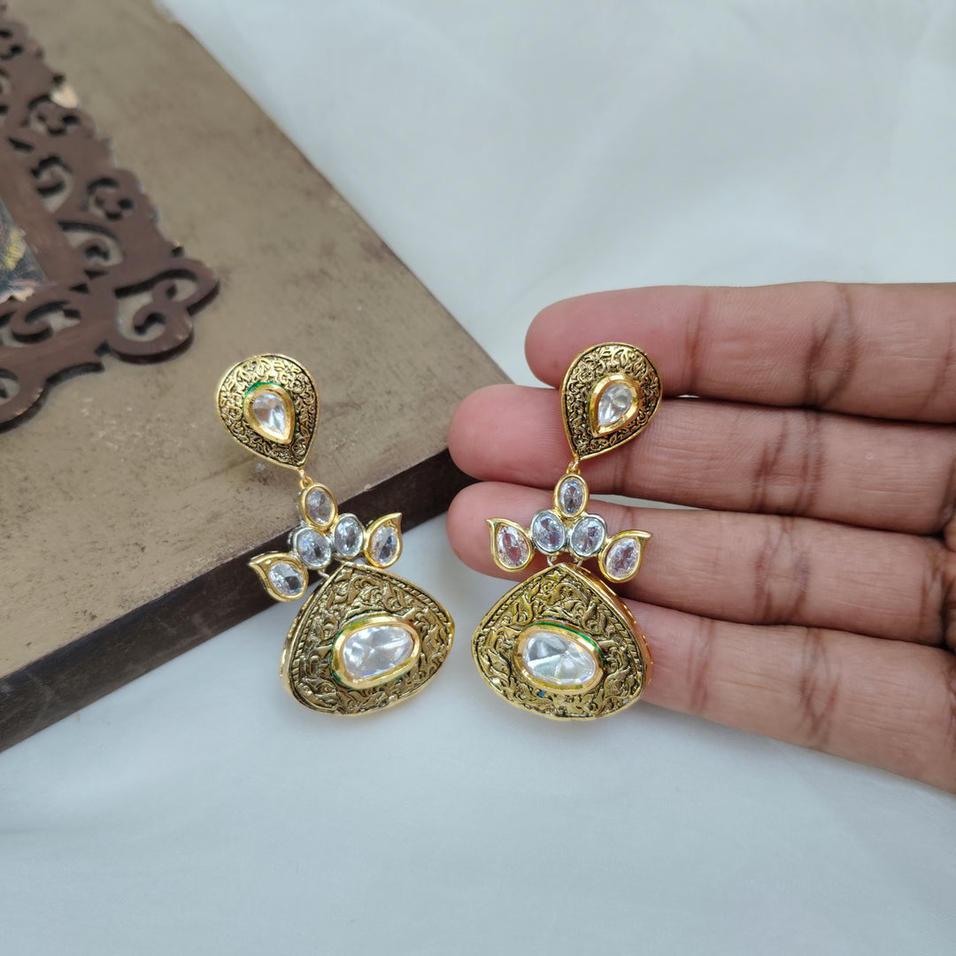 Antique Royalty Earrings
