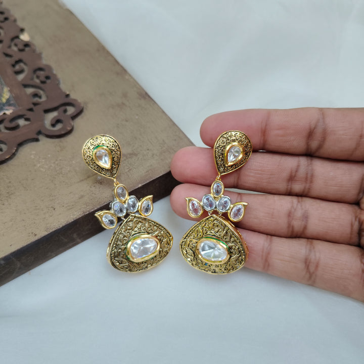 Antique Royalty Earrings