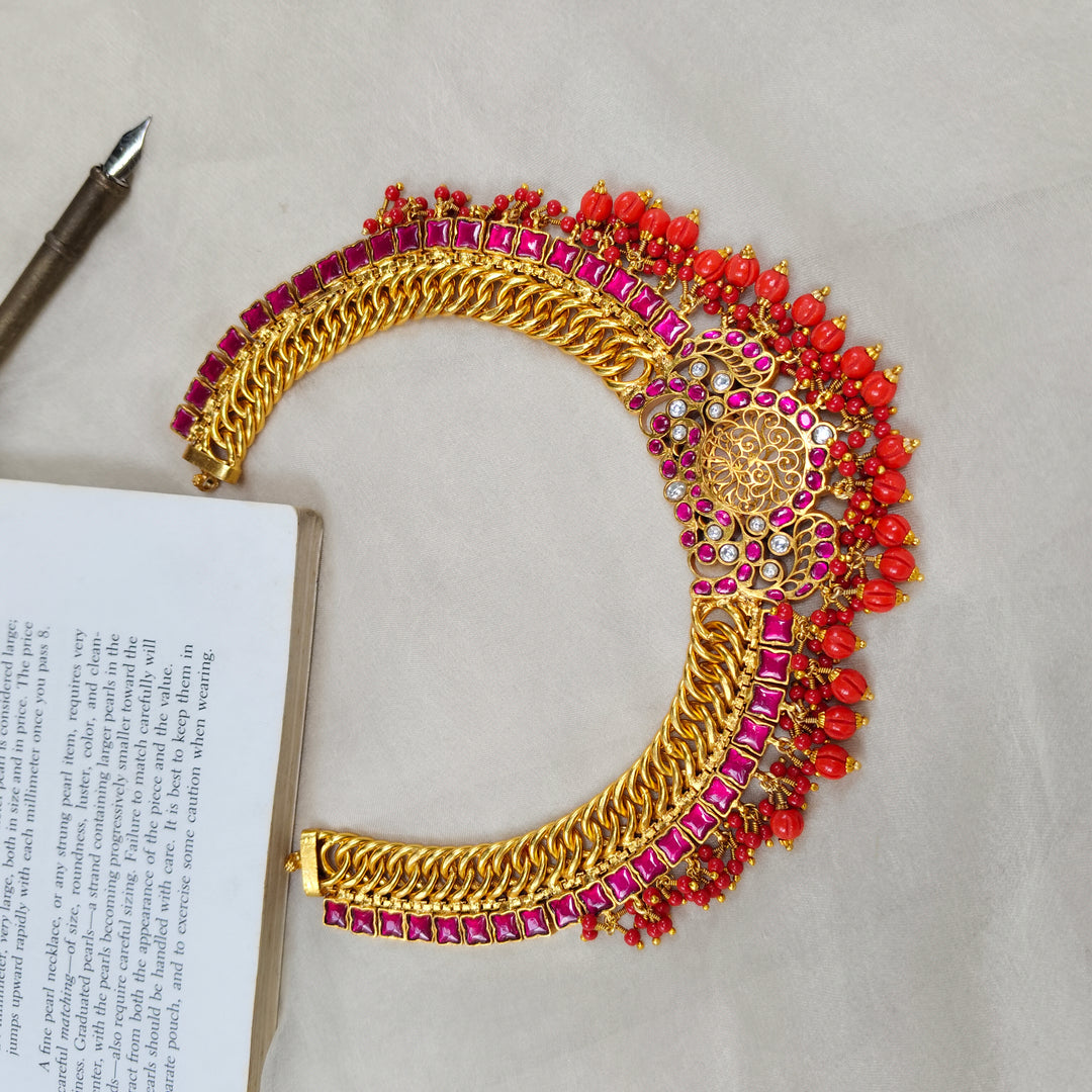 Indrani Necklace