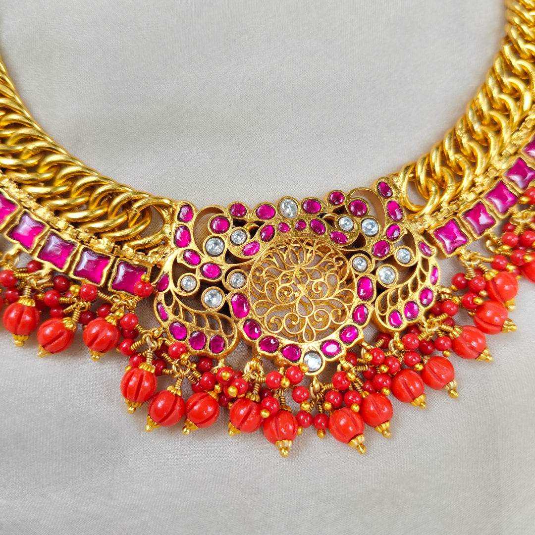 Indrani Necklace
