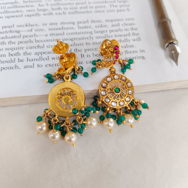 Panchami Viraasat Earrings