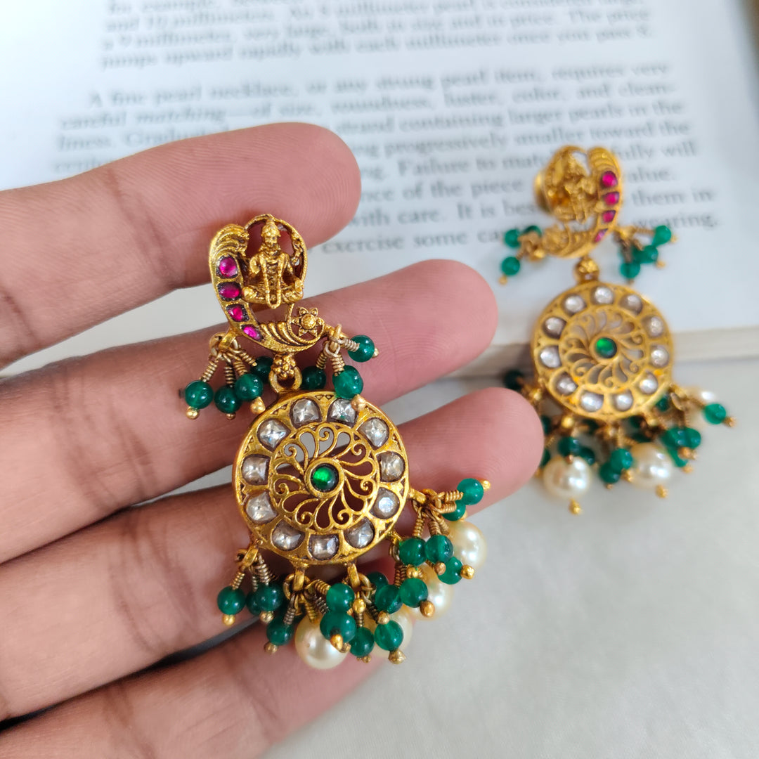 Panchami Viraasat Earrings