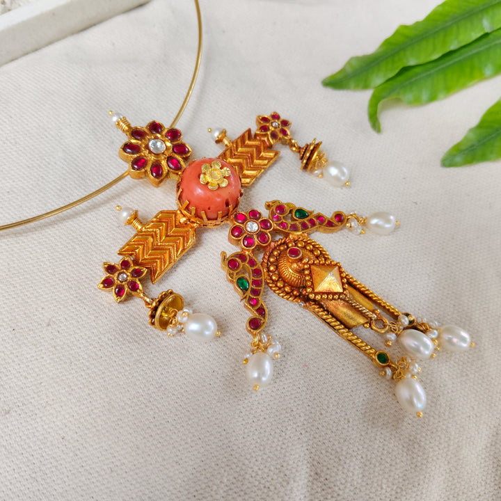Chandni Necklace