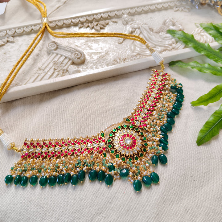 Winter Blossom Necklace