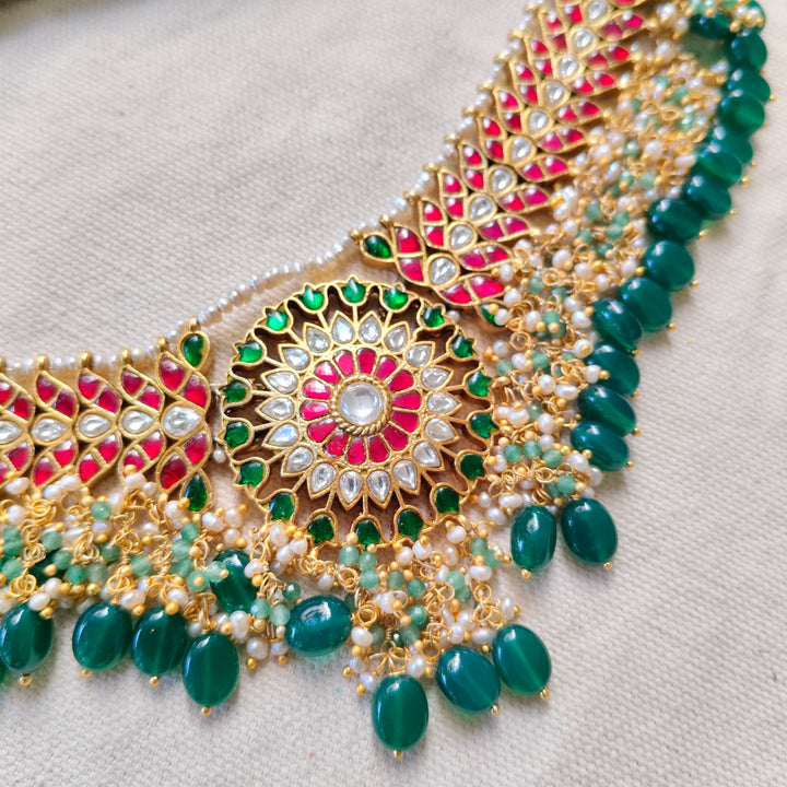 Winter Blossom Necklace