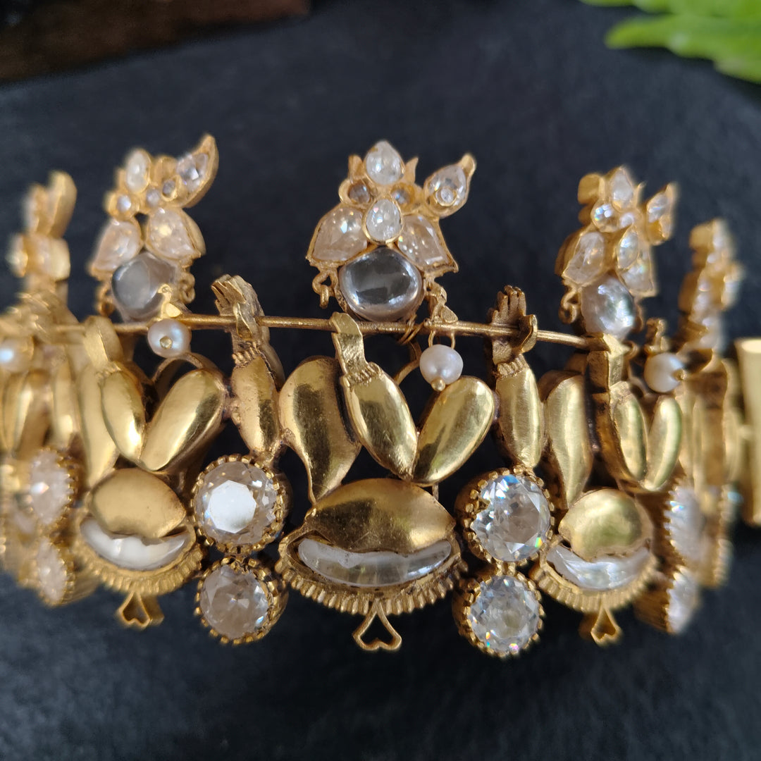 Heirloom Leaf Necklace