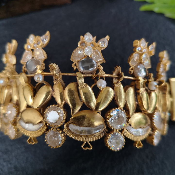 Heirloom Leaf Necklace