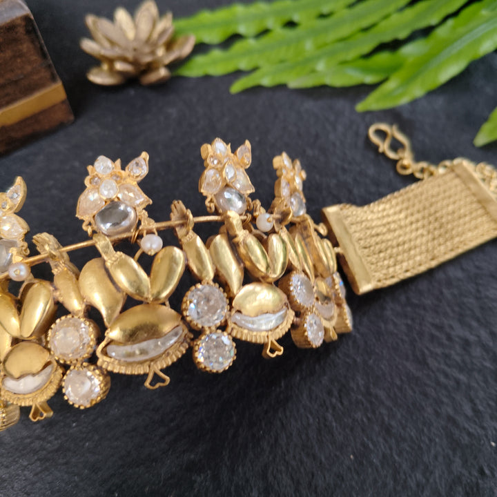 Heirloom Leaf Necklace