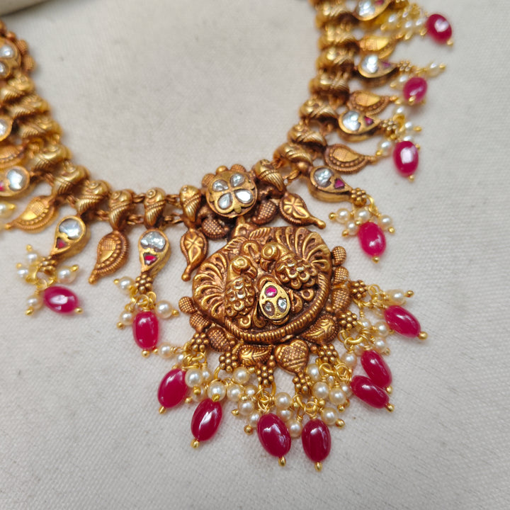 Heritage Lakshmi Necklace