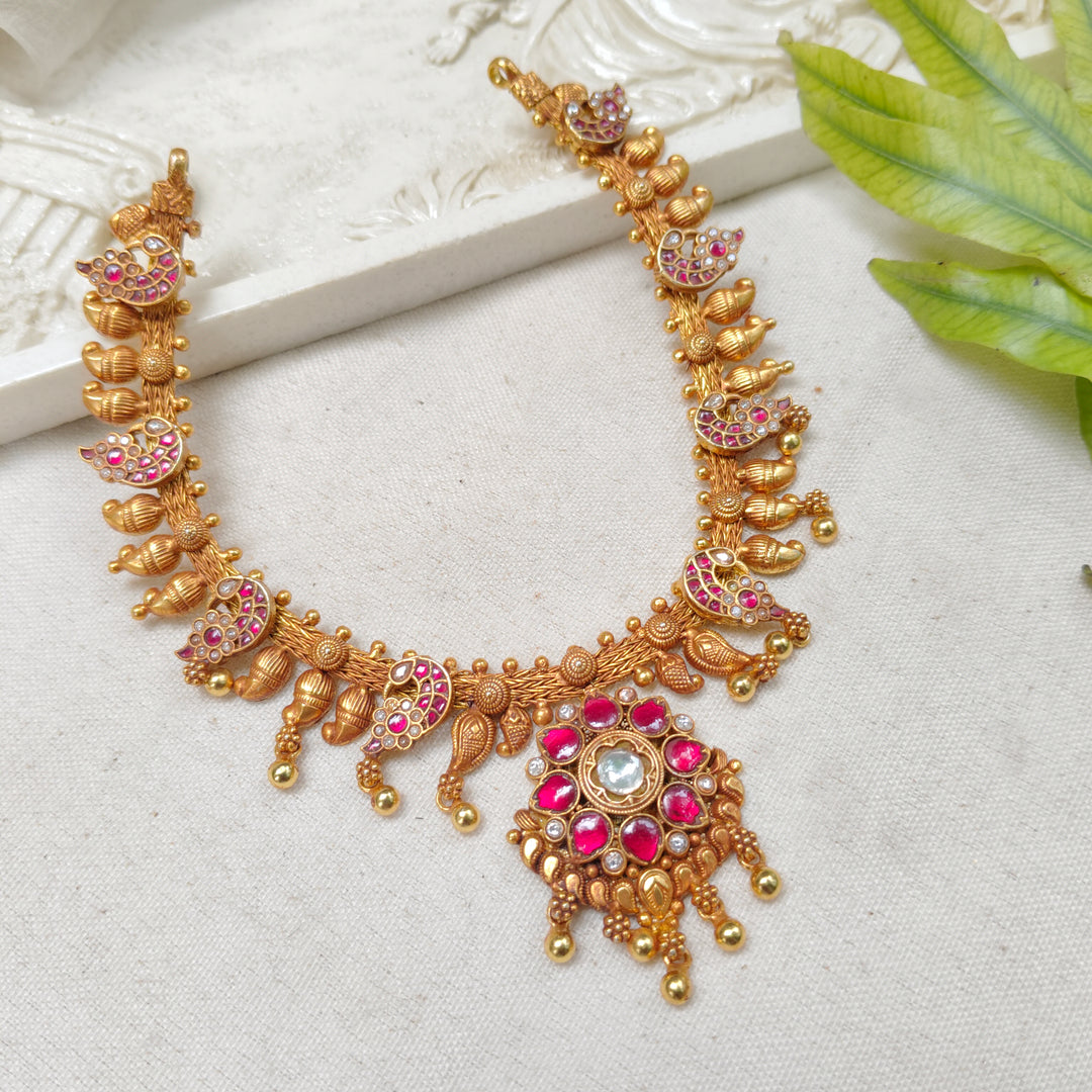 Rani Mohini Necklace