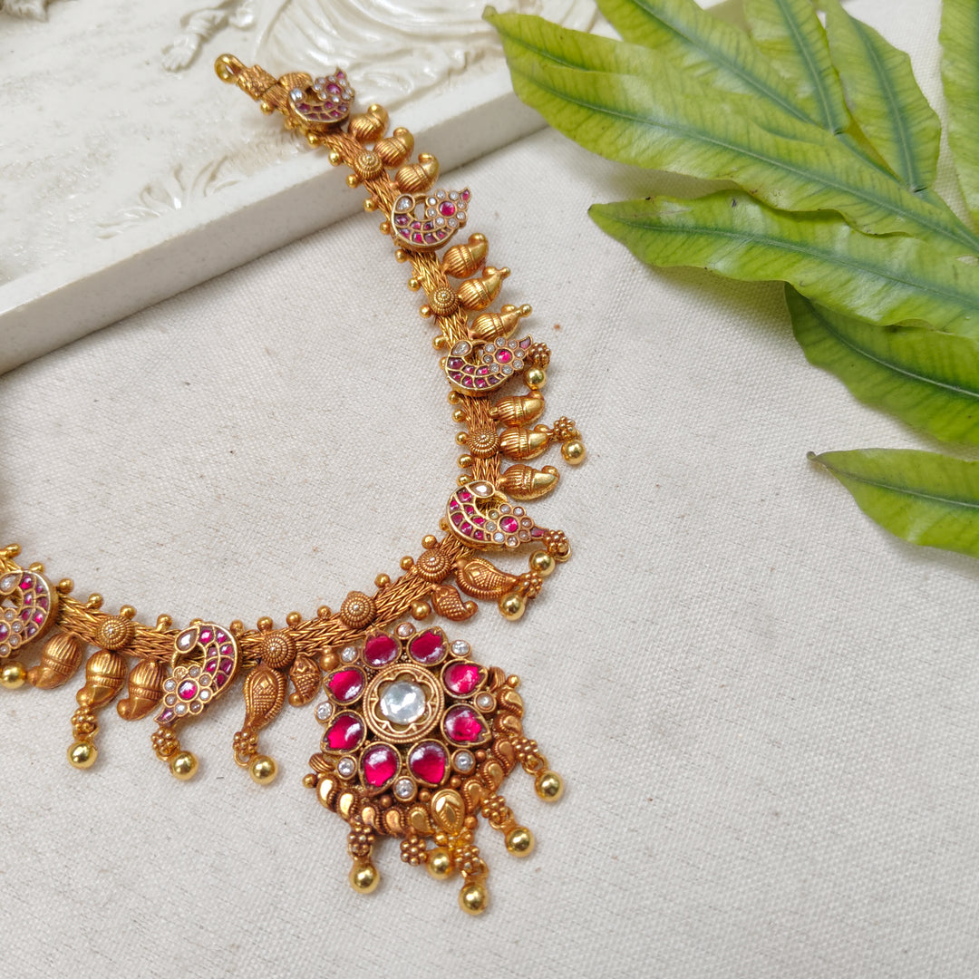 Rani Mohini Necklace