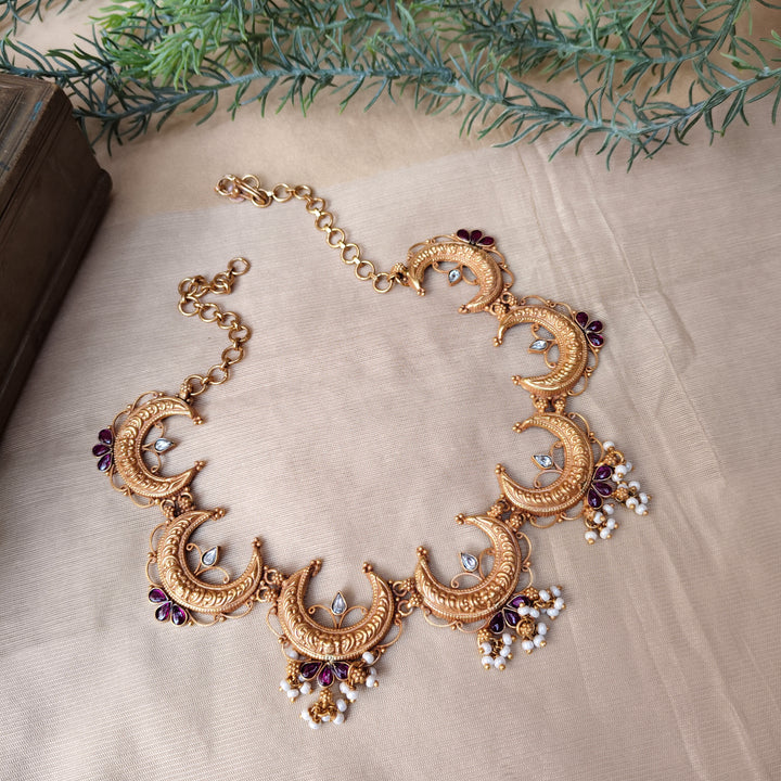Chandrahaar Necklace