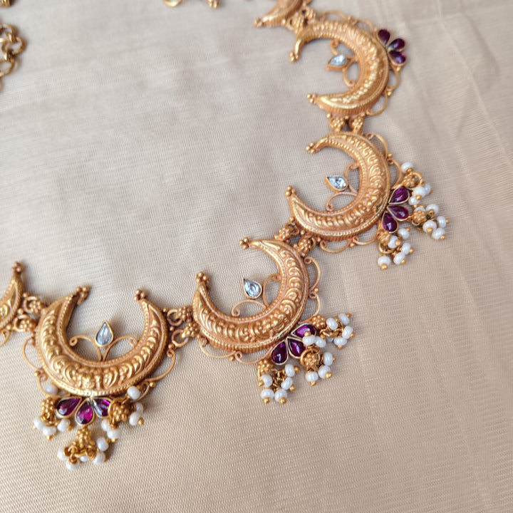 Chandrahaar Necklace