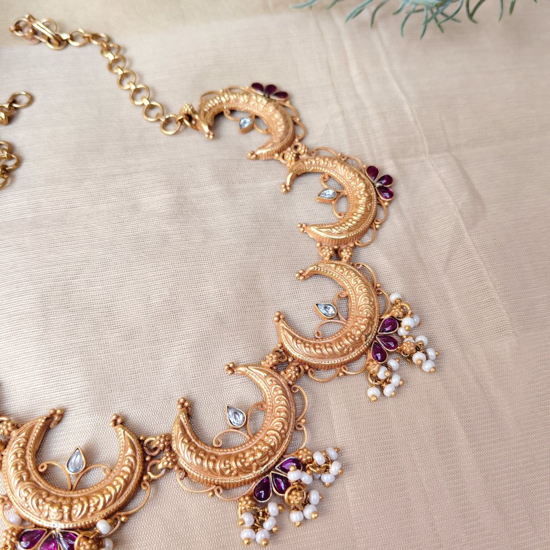 Chandrahaar Necklace