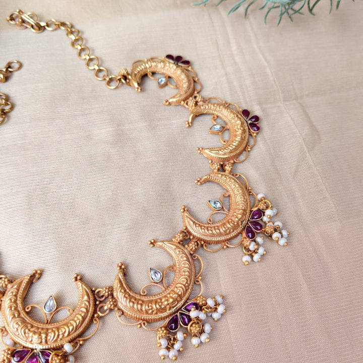 Chandrahaar Necklace