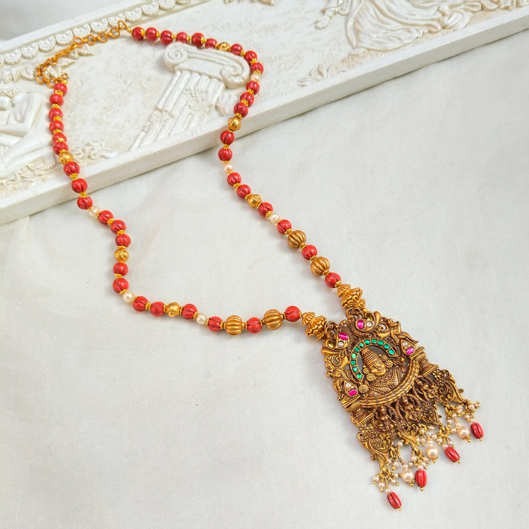Padmavati Devi Temple Necklace
