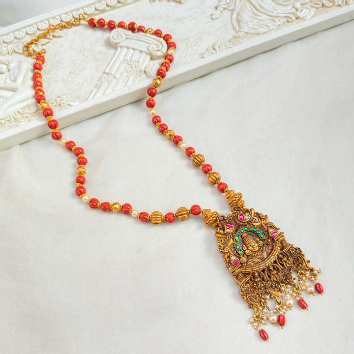 Padmavati Devi Temple Necklace