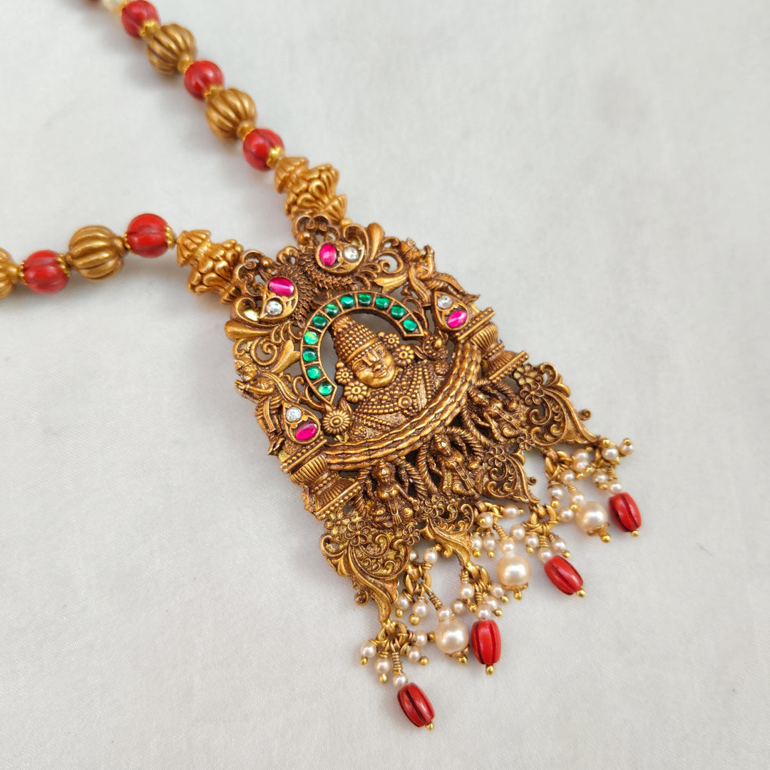 Padmavati Devi Temple Necklace