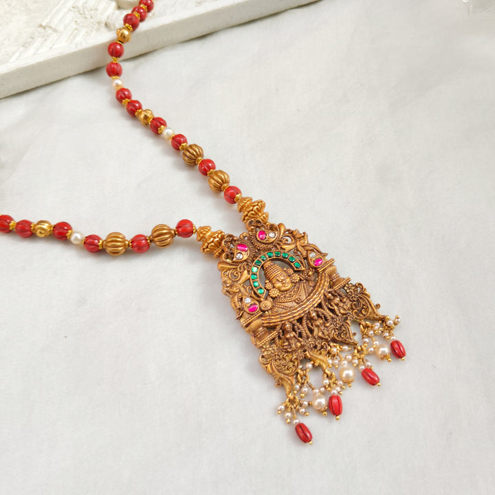 Padmavati Devi Temple Necklace