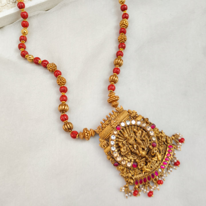 Vaibhava Temple Necklace