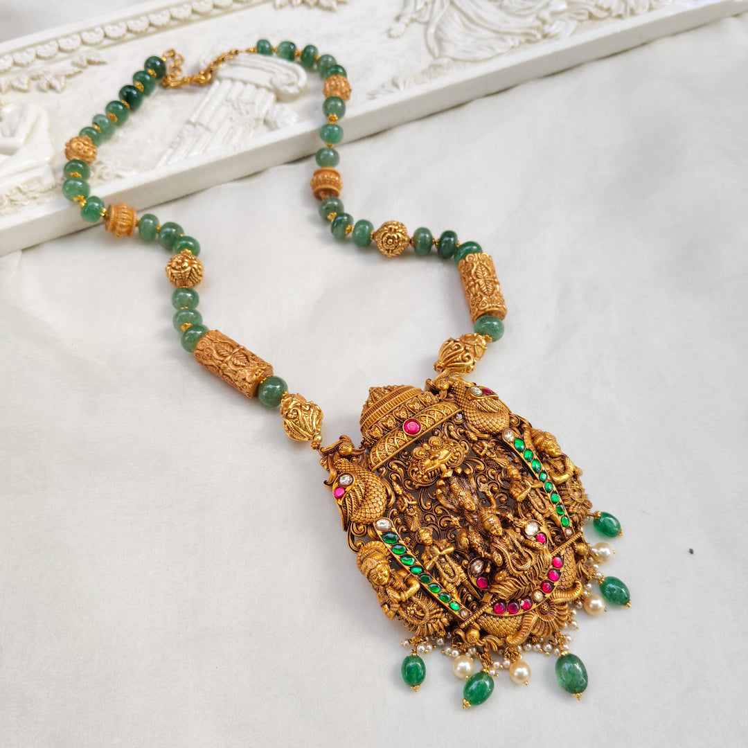 Suvarna Srinivasa Necklace