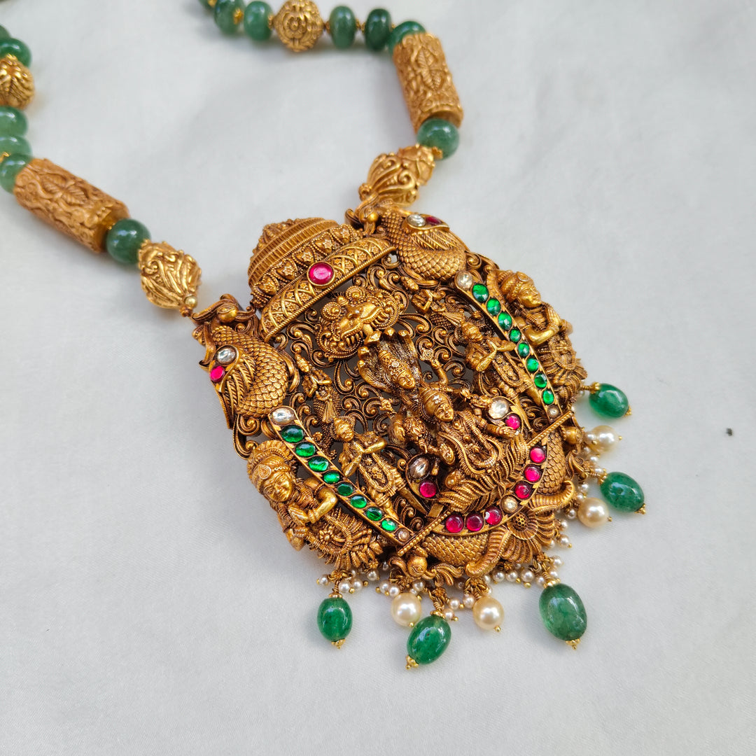 Suvarna Srinivasa Necklace