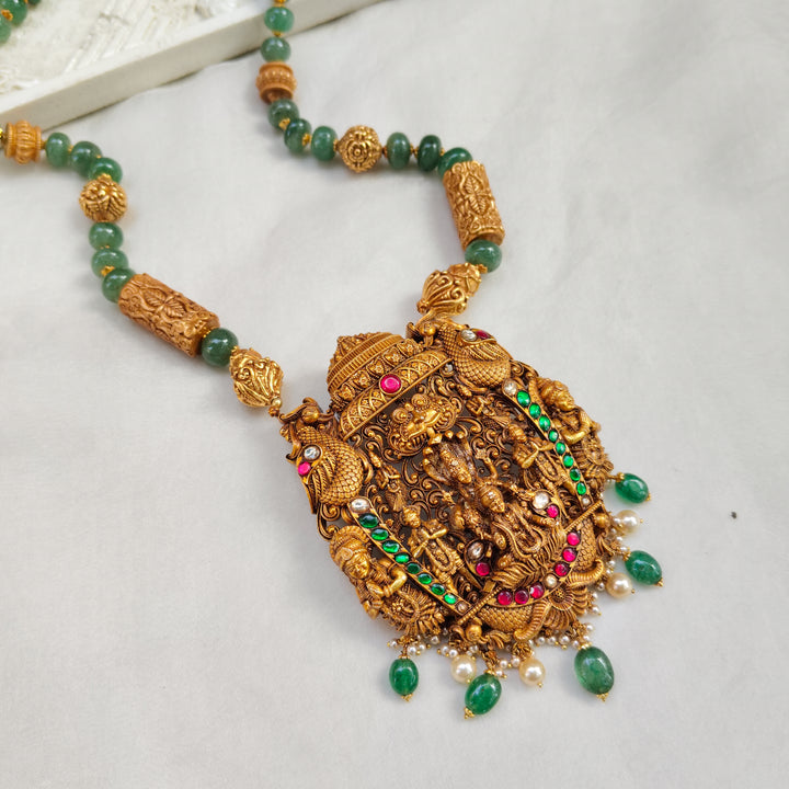 Suvarna Srinivasa Necklace