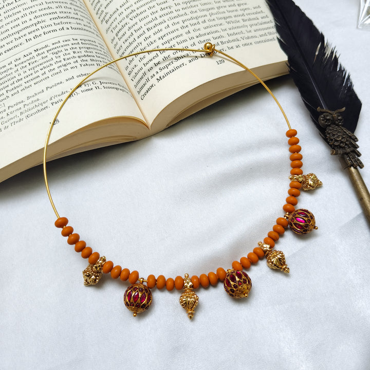 Charm Silver Necklace