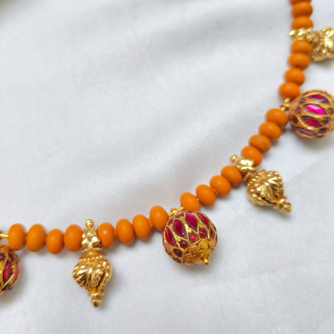 Charm Silver Necklace