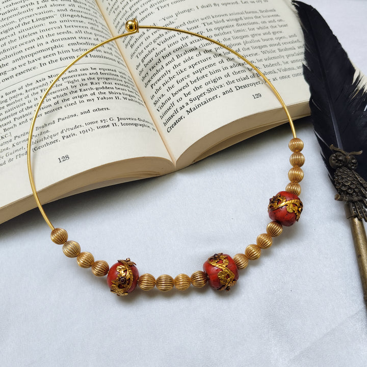 Radiance  Silver Necklace