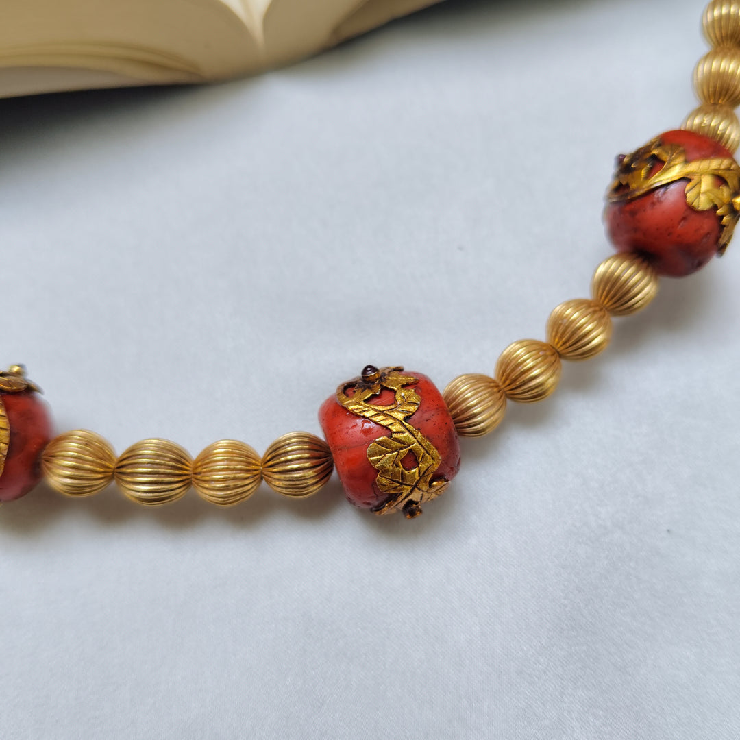 Radiance  Silver Necklace