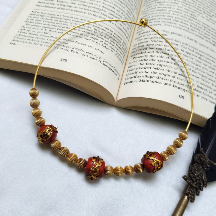 Radiance  Silver Necklace