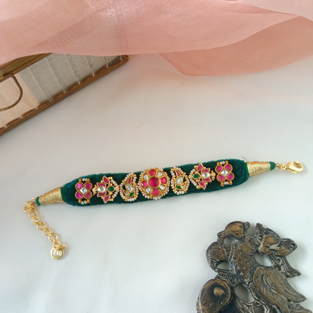 Nazrana Brass Earrings