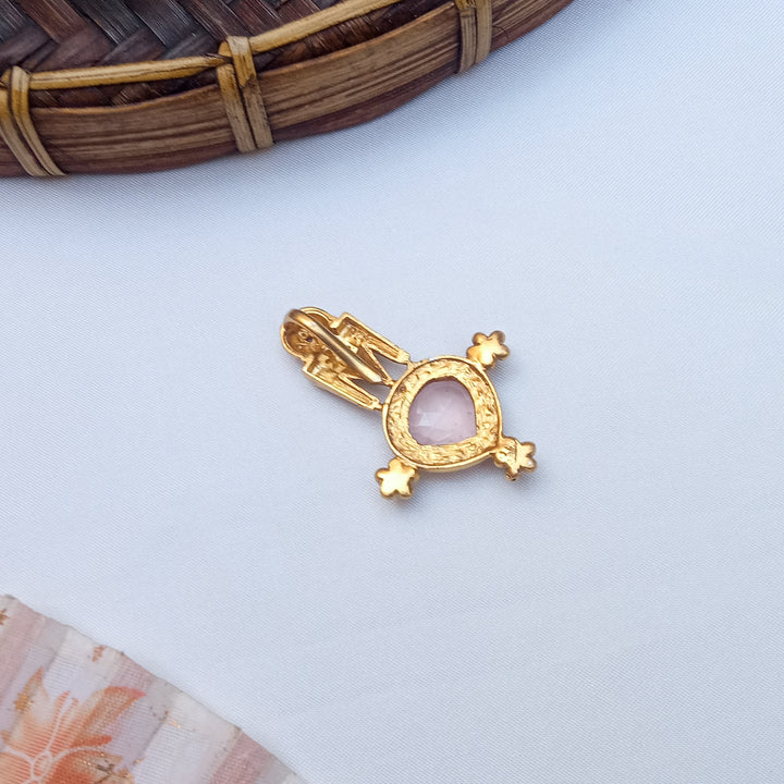 Shanaya Silver Pendent