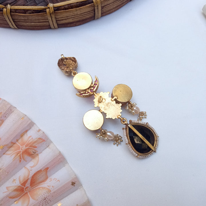 Aarika Silver Pendent