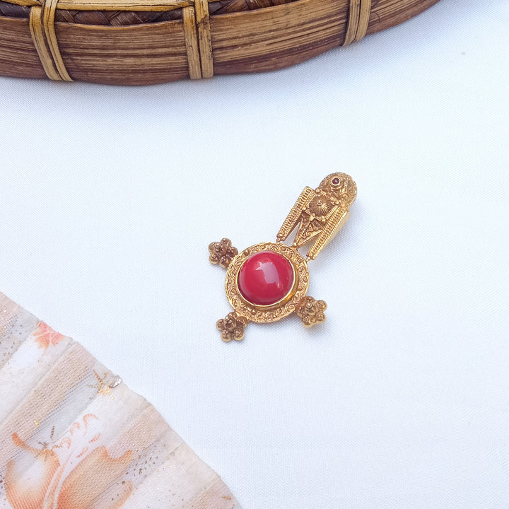 Meherika  Silver Pndents