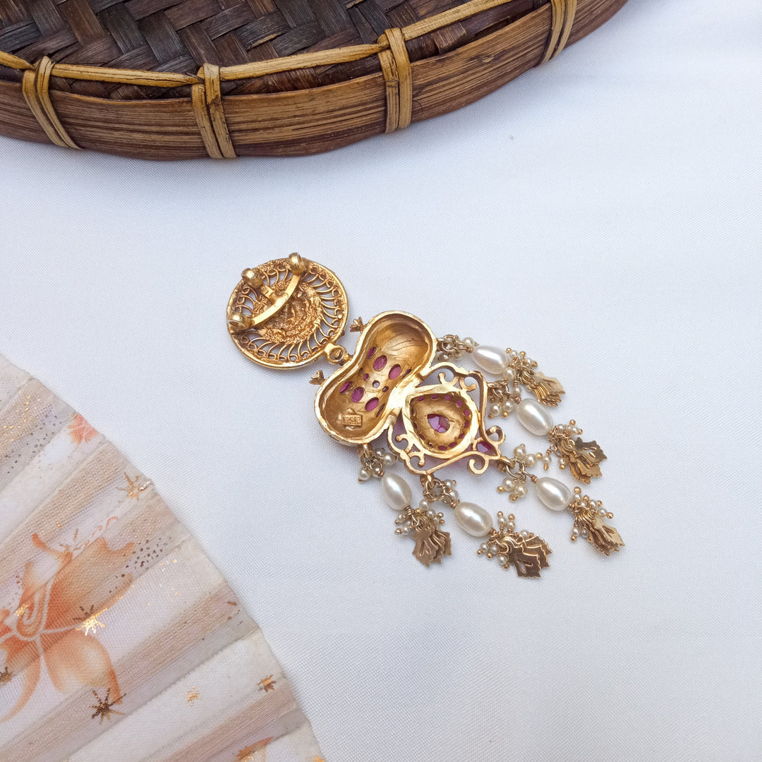 Riyana Silver Pendent