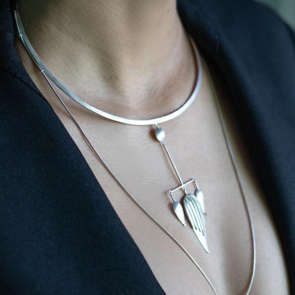 TUSCANY Layered Necklace