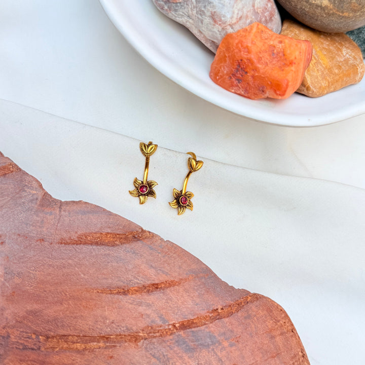 Aavanshi Silver Bugudi