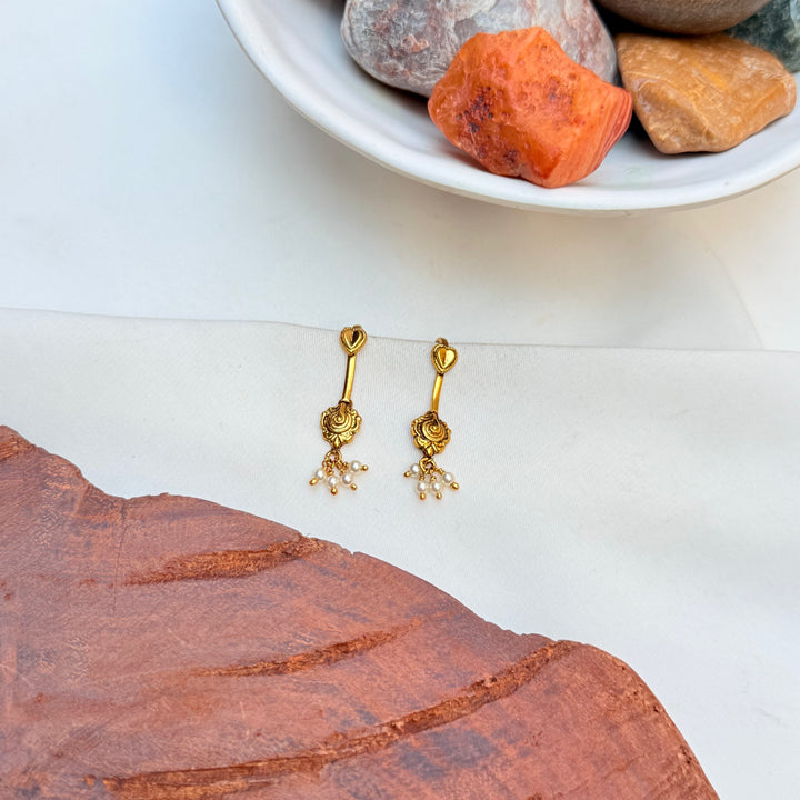 Aaryikaa Silver Bugudi