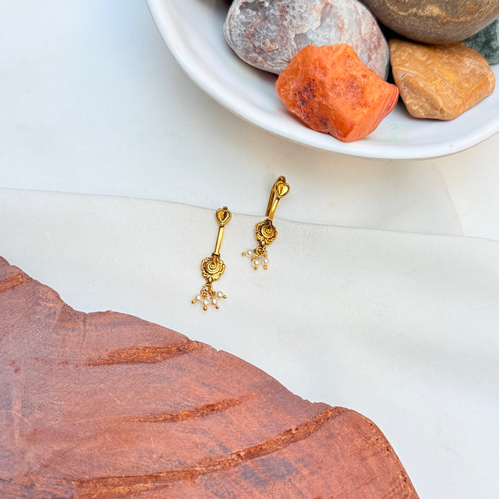 Aaryikaa Silver Bugudi