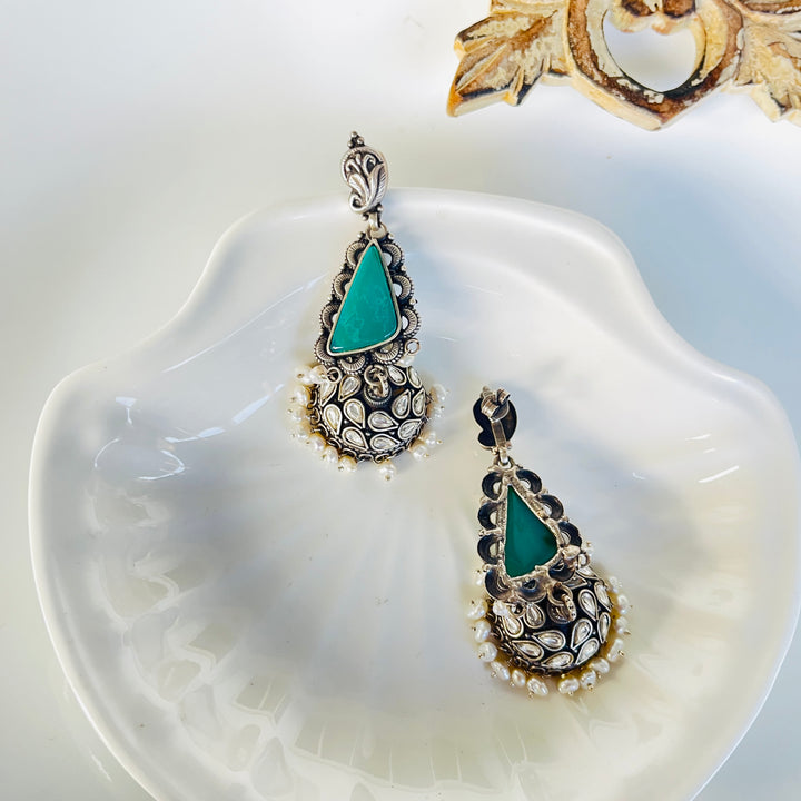 Padma Traditional Earrings