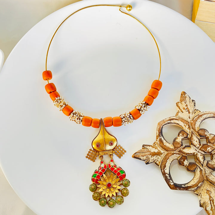 Padmavati Royal Necklace