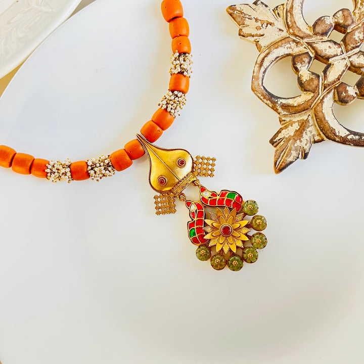 Padmavati Royal Necklace