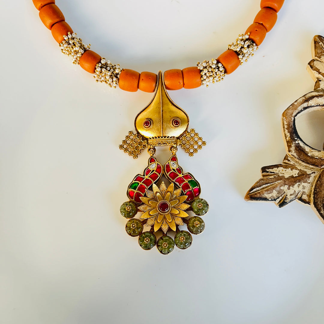 Padmavati Royal Necklace