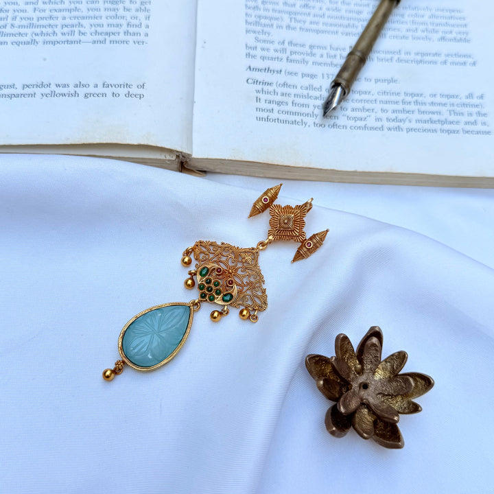 Zivara SIlver Pendent