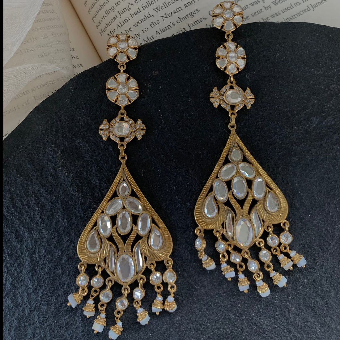 Celestial Dazzling Earrings