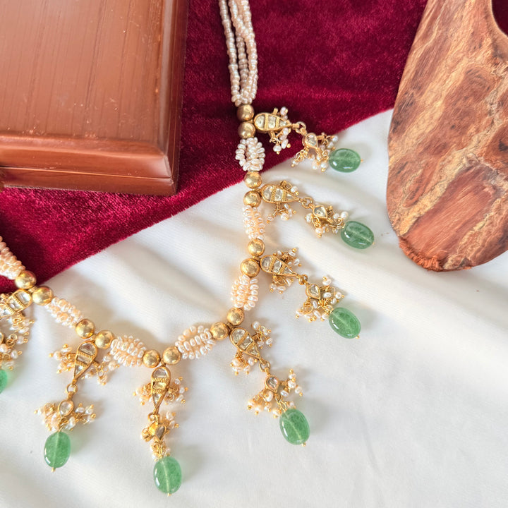 Hararatna Silver Necklace